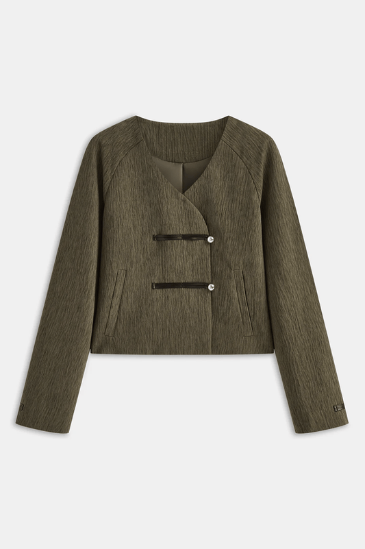 VALENCE | STRUCTURED JACKET