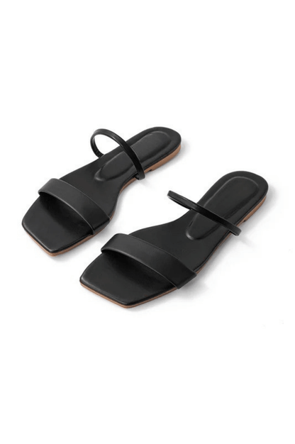 LUMIÉRE | STRAP SANDALS