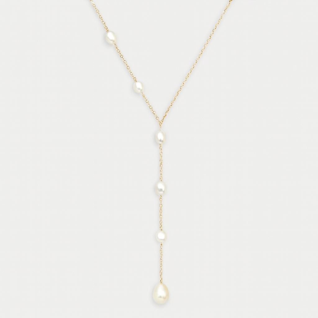 AUREUM LUNA NECKLACE