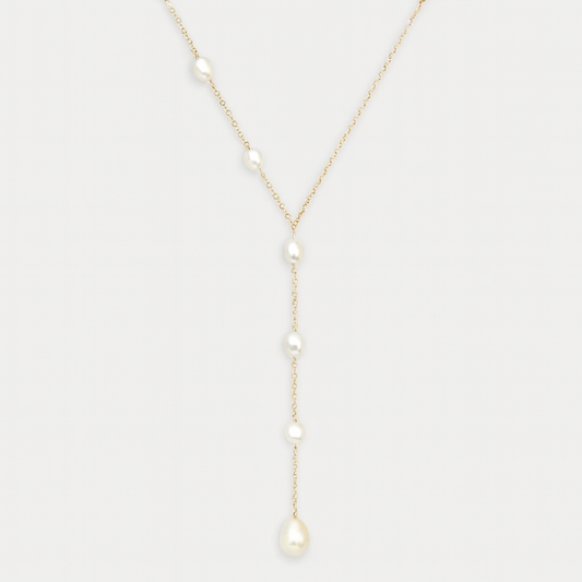 AUREUM LUNA NECKLACE