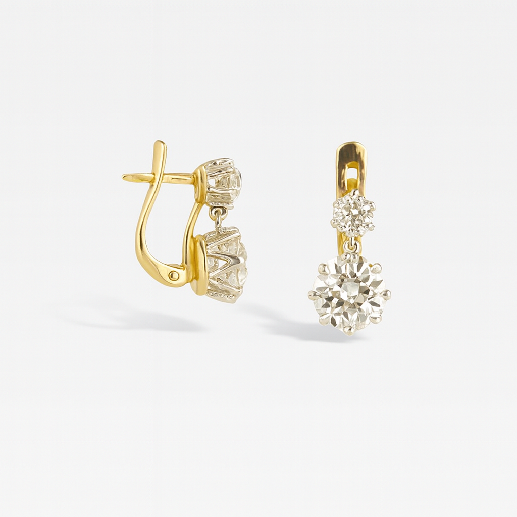 ECLISSE STELLA EARRINGS