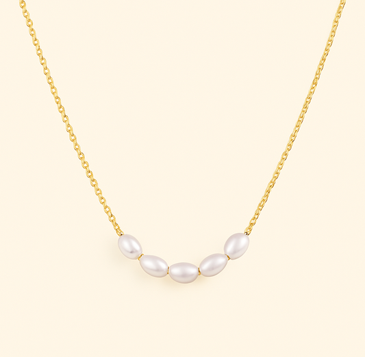 AUREUM ORBIS NECKLACE