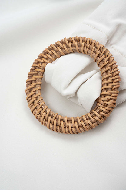 KARINA | BELTED MIDI DRESS