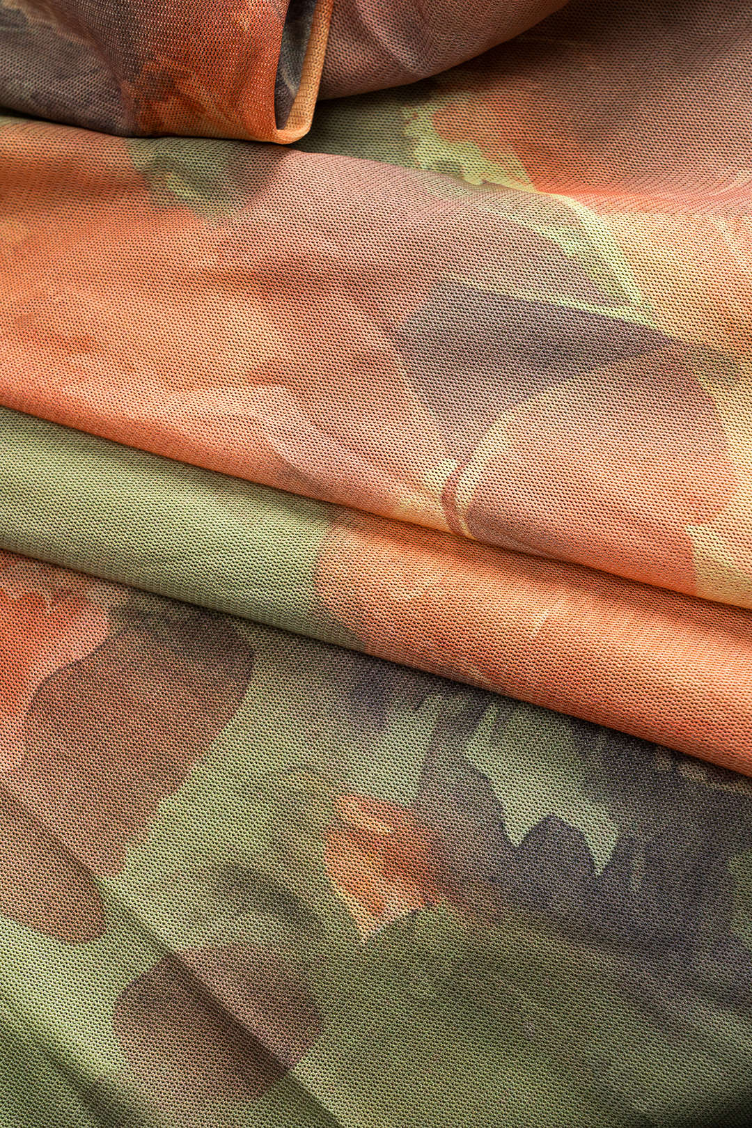 LUNARIA | LACE UP SLIP DRESS ORANGE