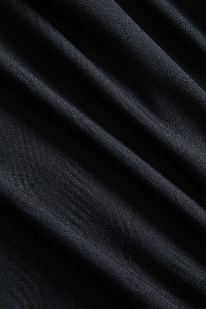 ELEONORA | DRAPED EMBELLISHED MAXI DRESS