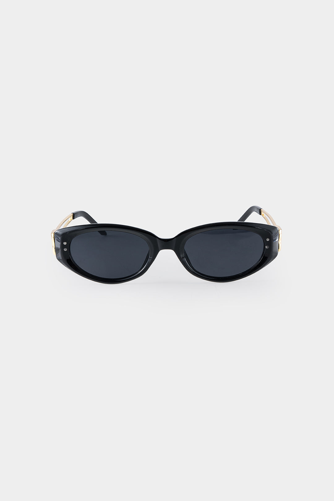 ONYX | OVAL SUNGLASSES