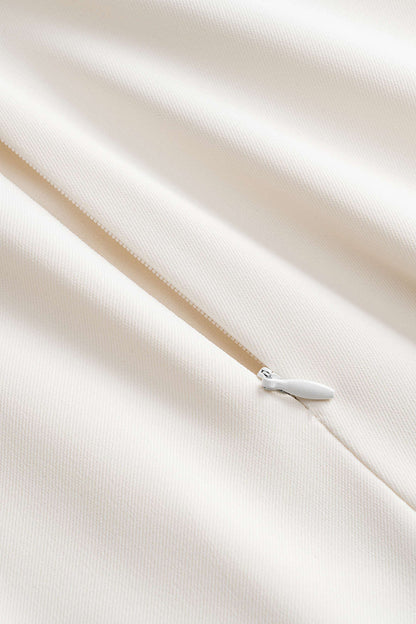 ELARA | PLEATED MIDI SKIRT