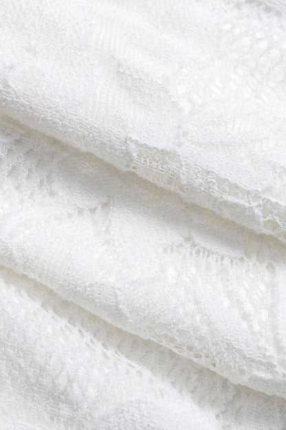 ELIANE | LACE BUSTIER CORSET