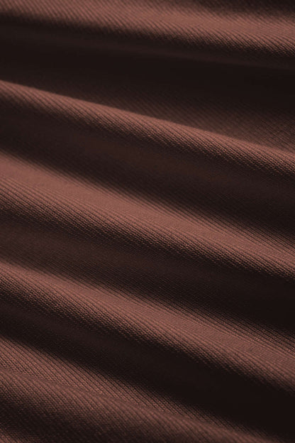 SERAPHINA | SHOULDER DRAPED MINI DRESS