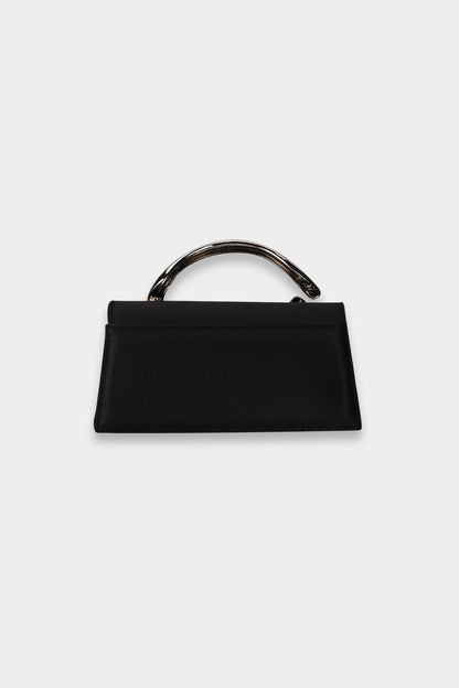 Square Tote Bag BLACK ONE SIZE