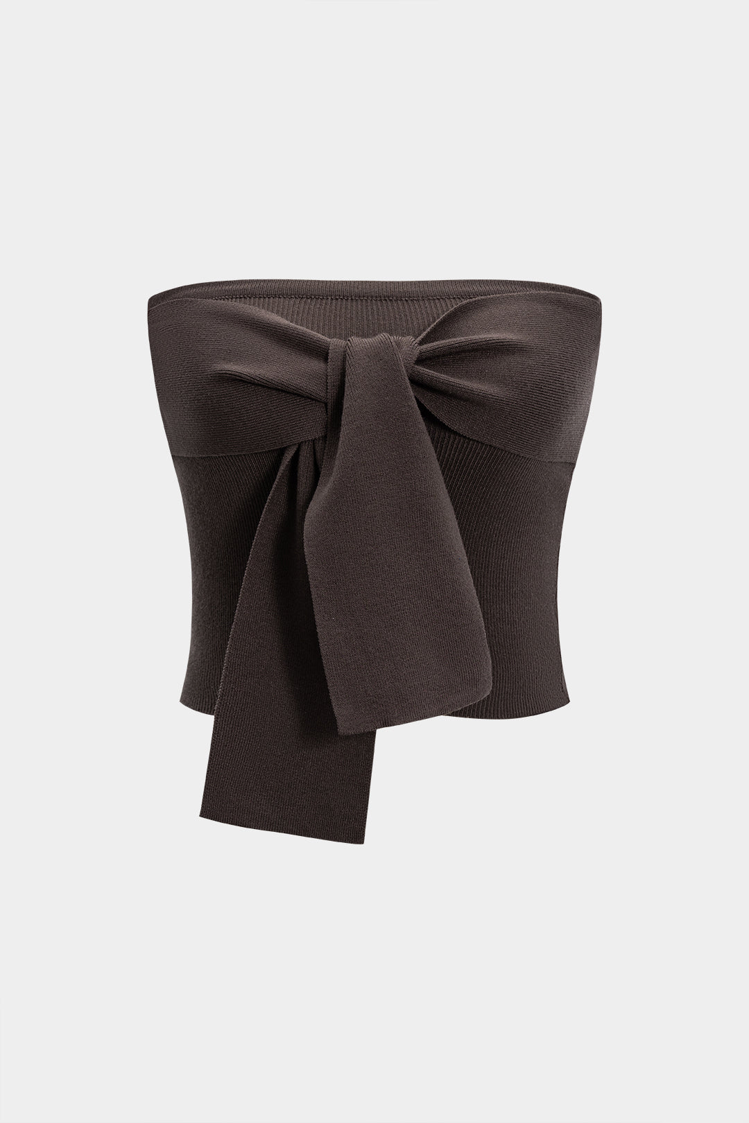 NADIA | BOW BANDEAU TOP