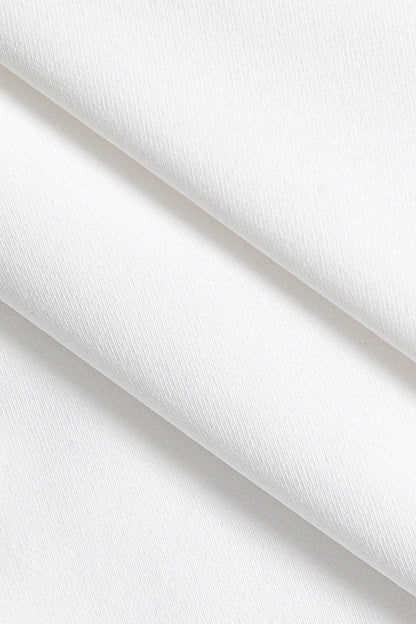 ARIA | CROPPED TEE WHITE