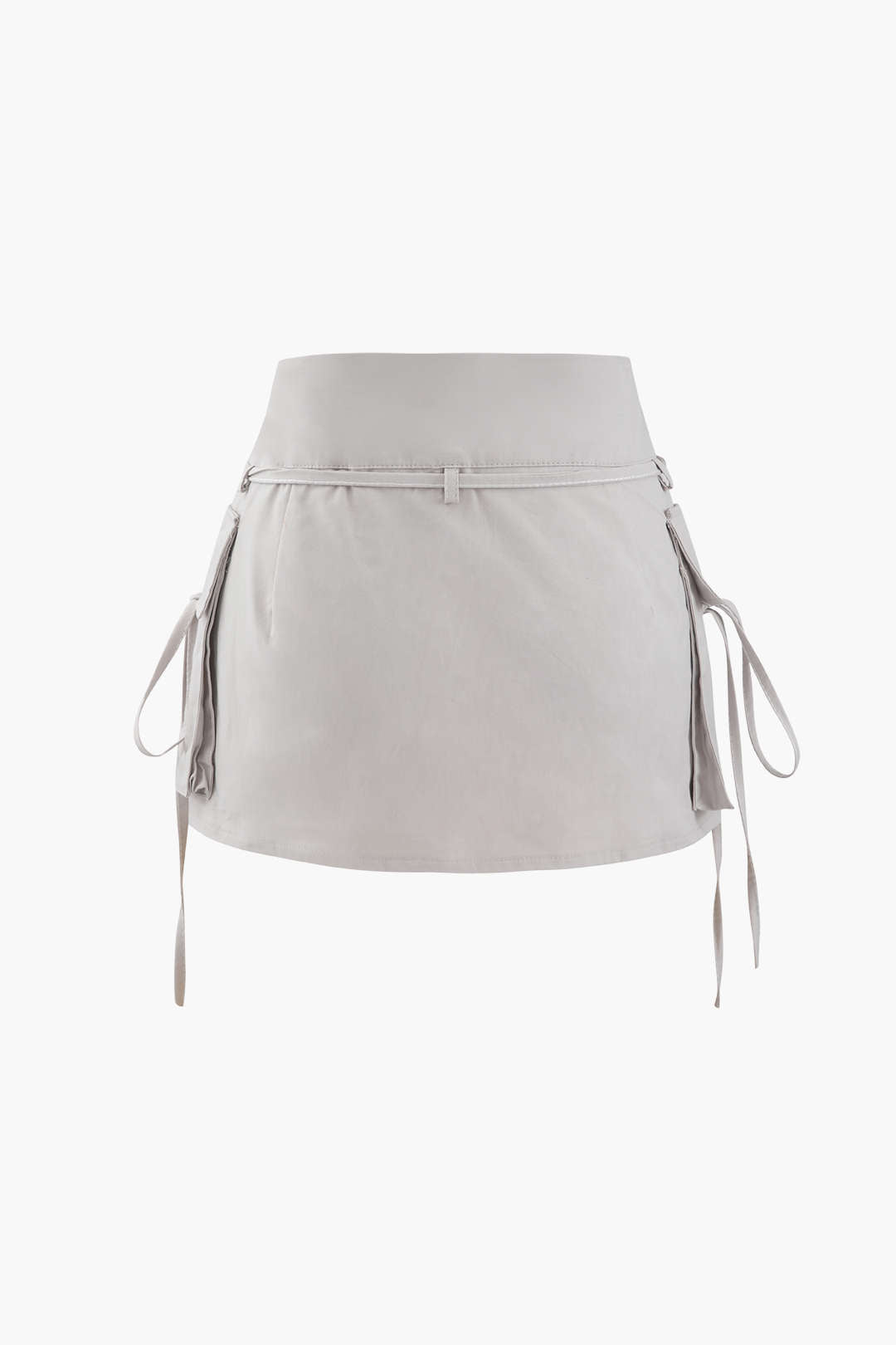 AERO | UTILITY MINI SKIRT