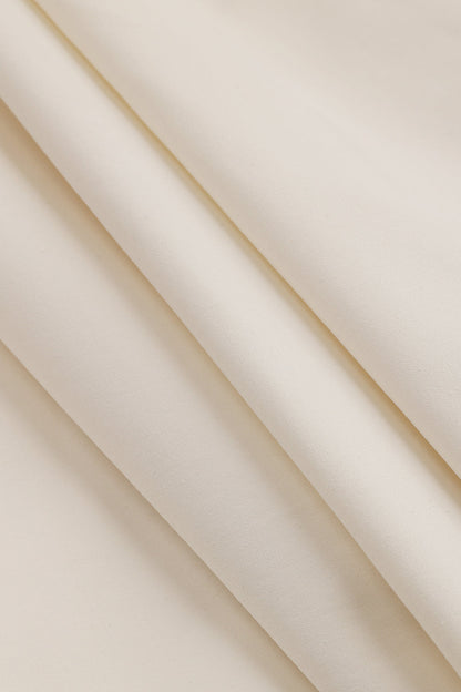 AMARIS | IVORY MIDI DRESS