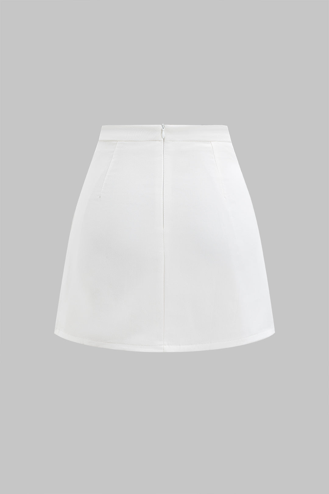 MAELLE | MILITARY MINI SKIRT