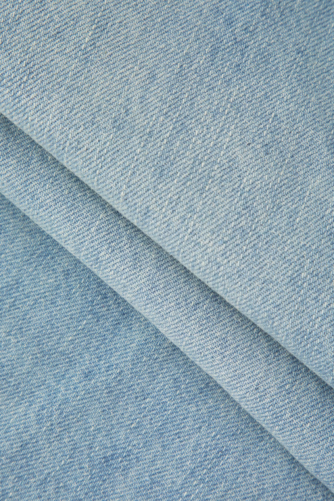 NOVA | ASYMMETRIC DENIM SKIRT