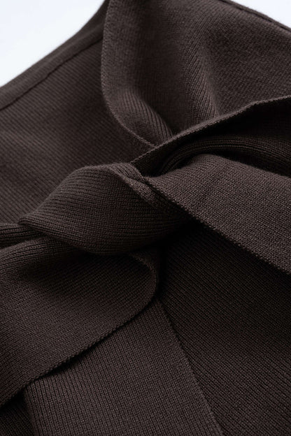 NADIA | BOW BANDEAU TOP