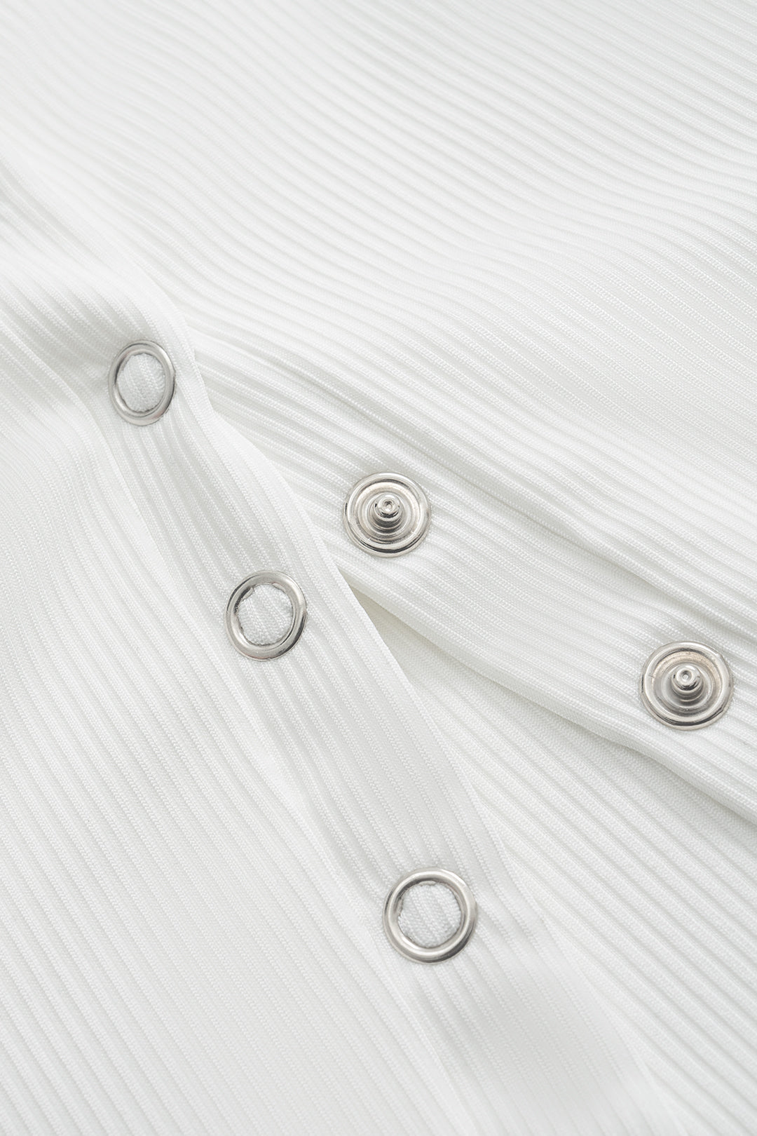 IVY | SNAP TANK WHITE