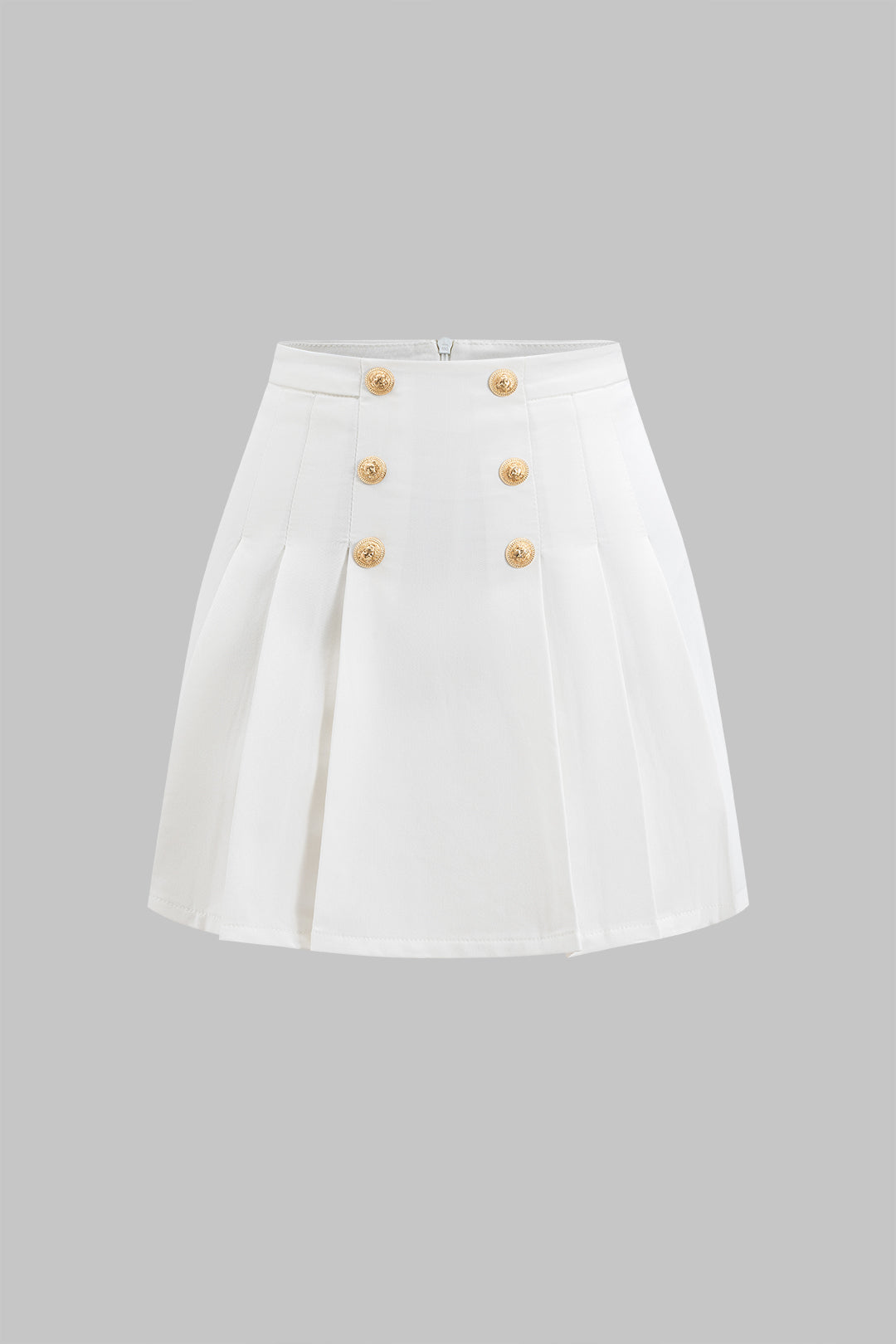 MAELLE | MILITARY MINI SKIRT
