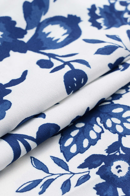 NOÉMI | PRINTED BOHO SHORTS