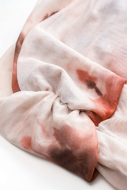 AMARIS | ONE SHOULDER DRAPED TOP