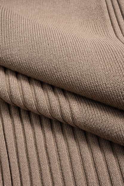 ISOLDE | KNIT ELEGANCE MIDI DRESS