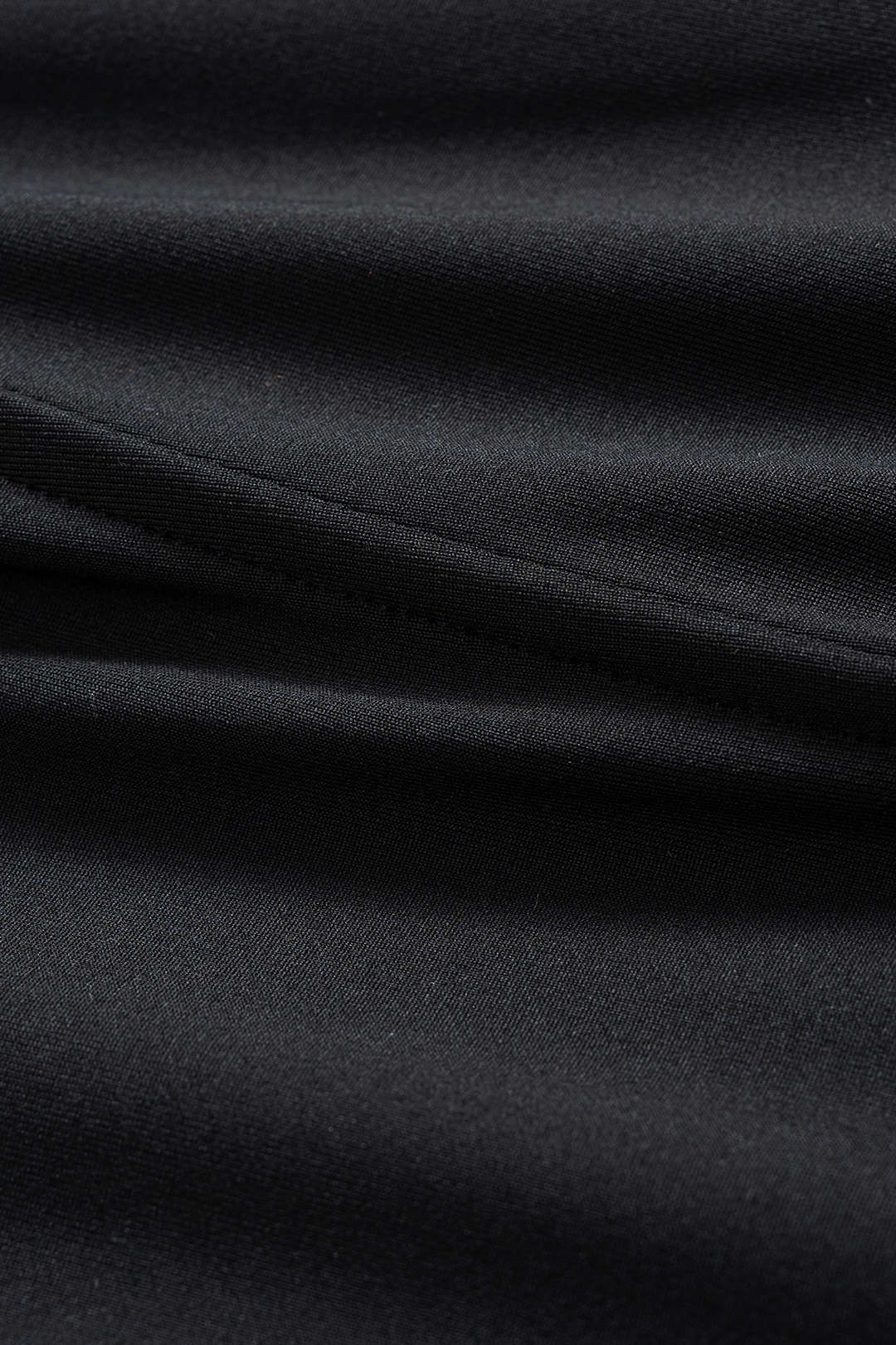 RAVEN | BELTED CONTRAST MINI DRESS