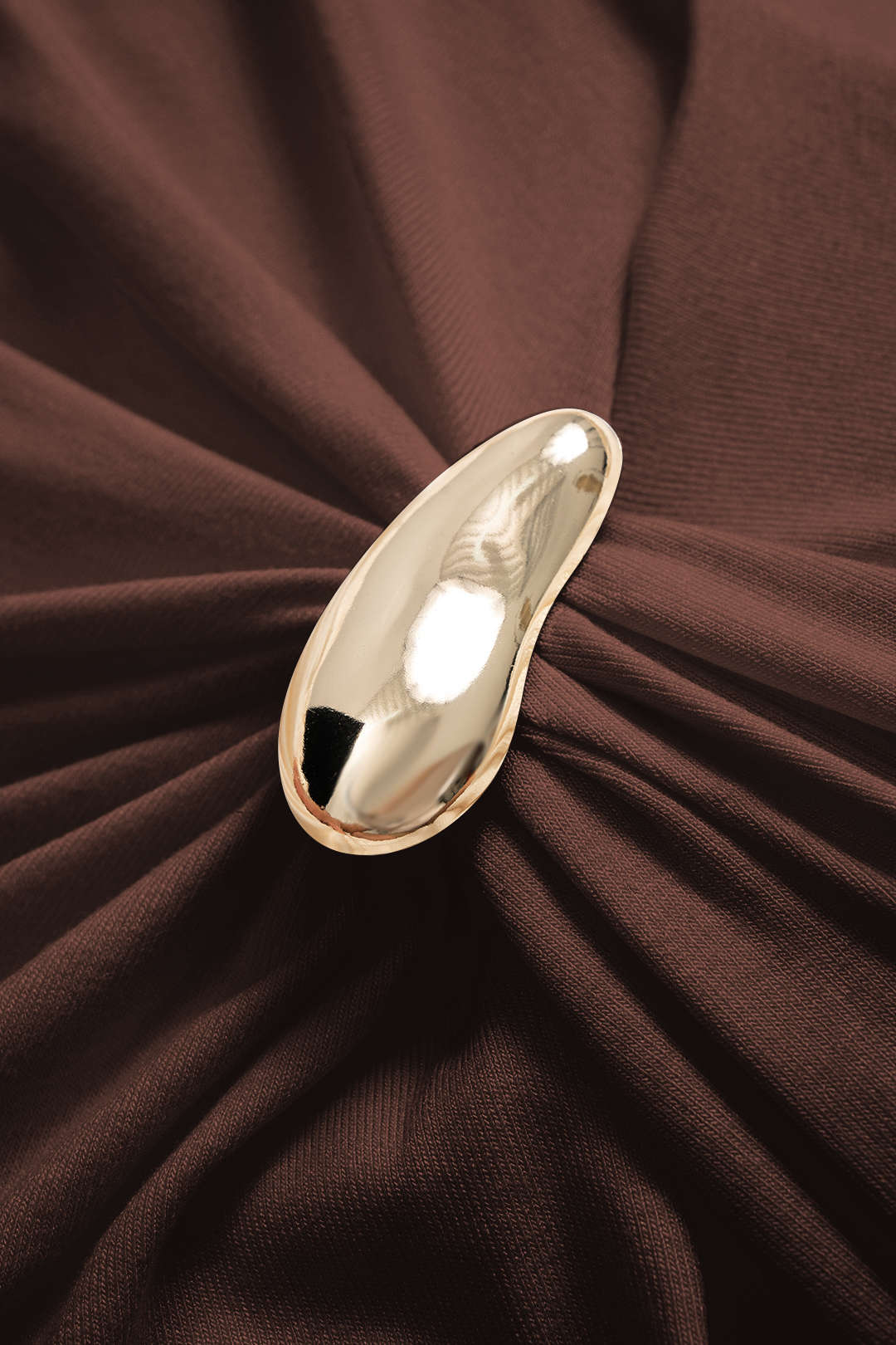 SERAPHINA | SHOULDER DRAPED MINI DRESS