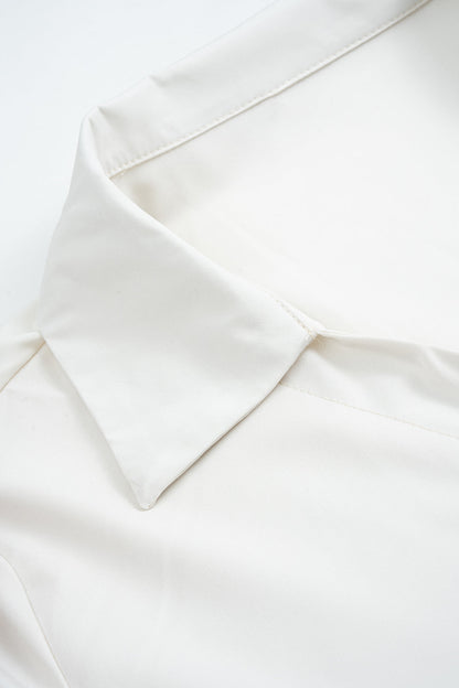 KARINA | BELTED MIDI DRESS