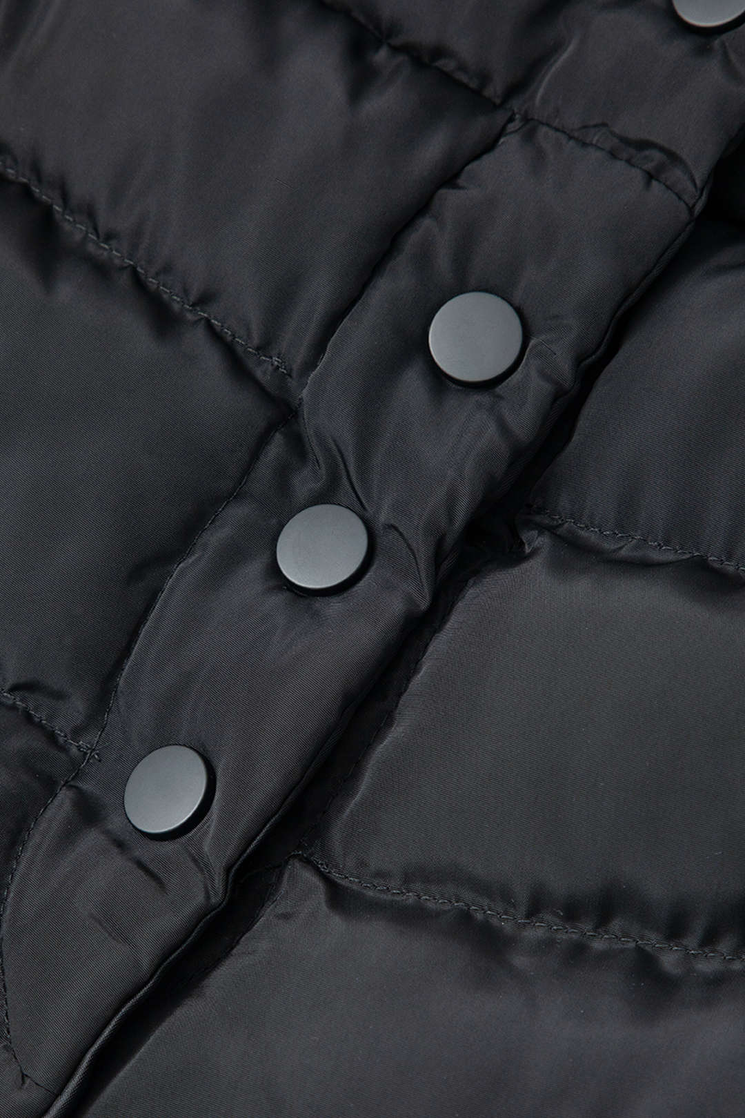 NOVA | QUILTED PUFFER MINI SKIRT