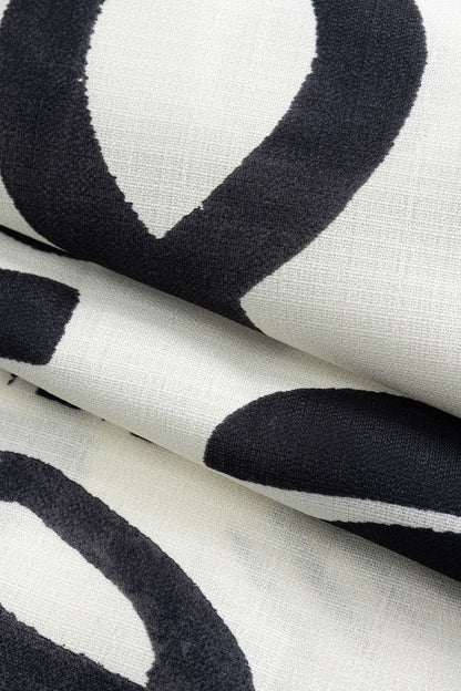 CATALINA | ABSTRACT PRINT MIDI DRESS