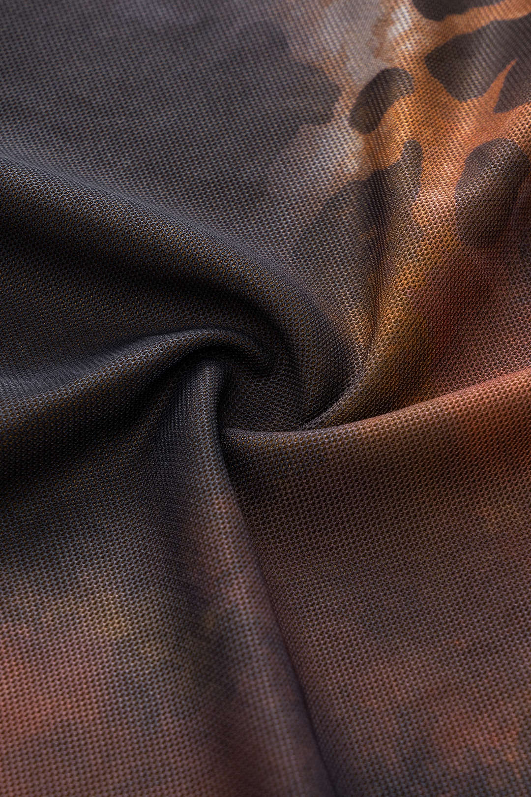 CORALIA | STARFISH HALTER MIDI DRESS