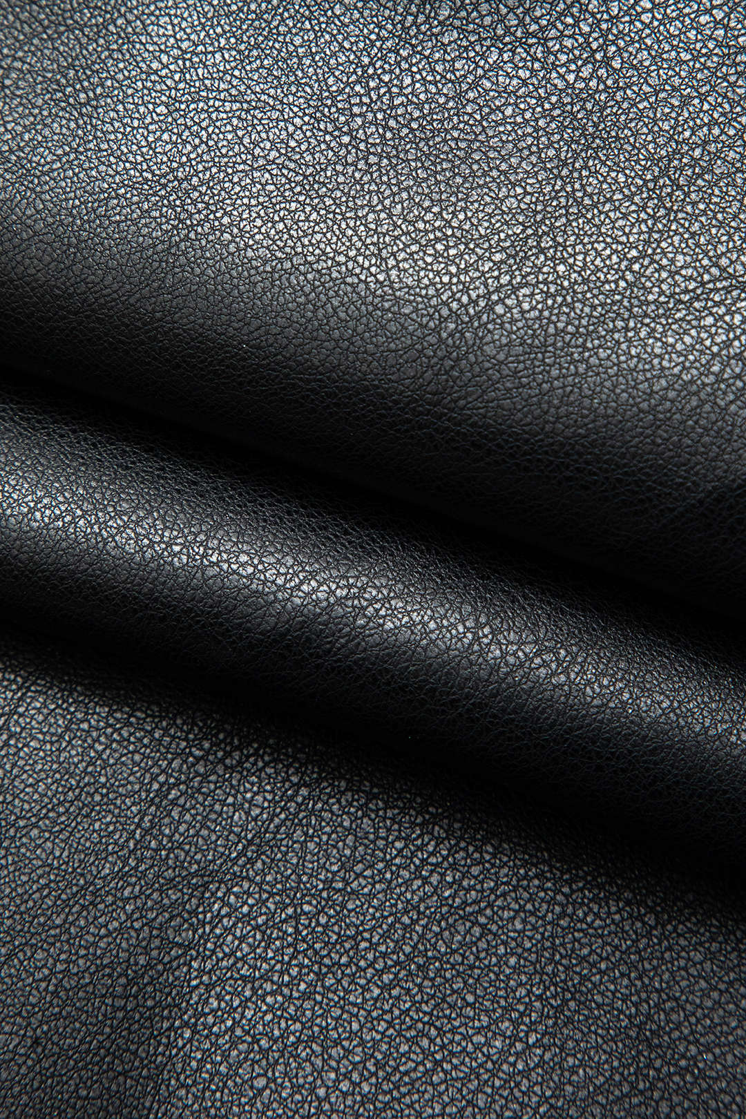 RAVEN | VEGAN LEATHER TRENCH COAT BLACK