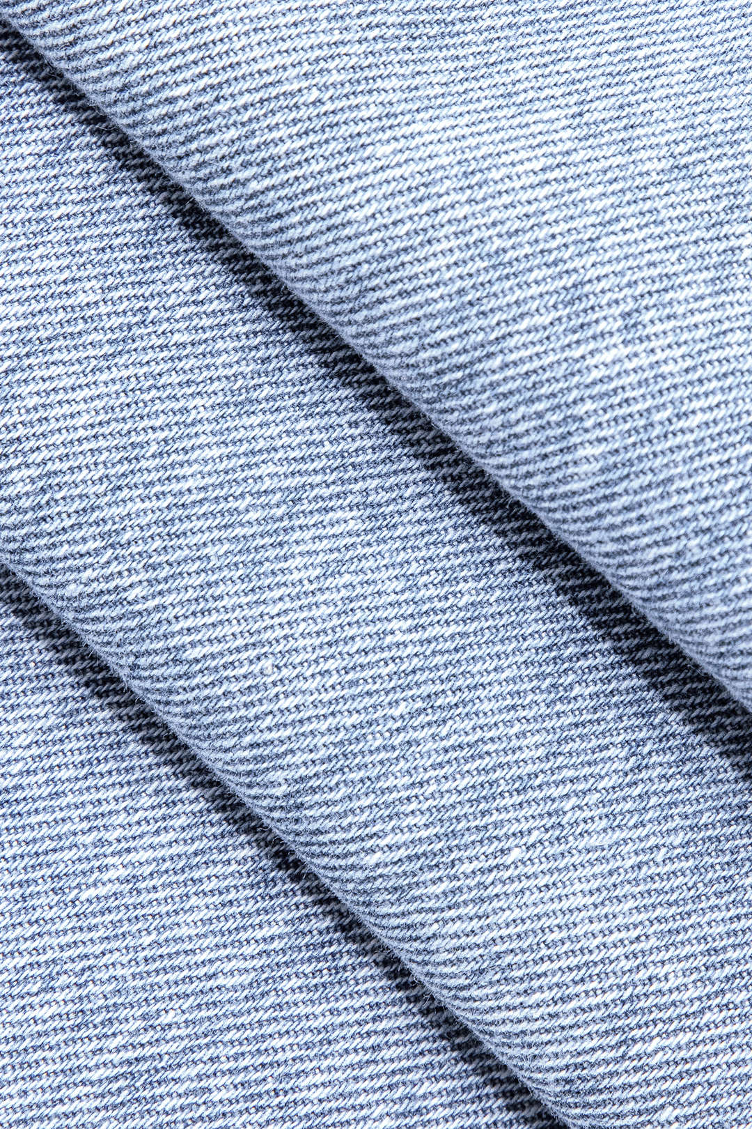 ÉLISE | DISTRESSED WIDE LEG JEANS