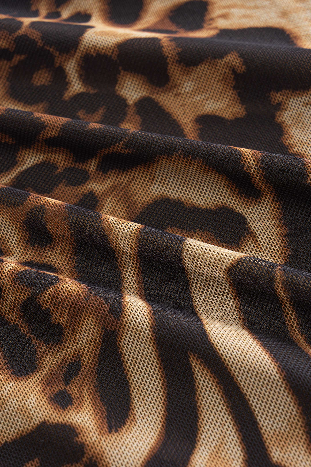 LYRA | HALTER DRAPE TOP SMOKY BROWN