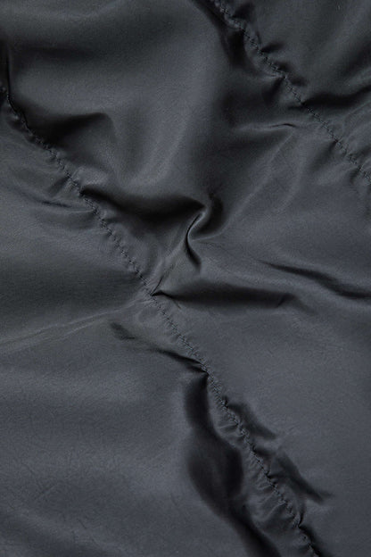 KORIN | CROPPED PUFFER JACKET WHITE