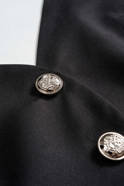 VALENCIA | SATIN HALTER VEST TOP