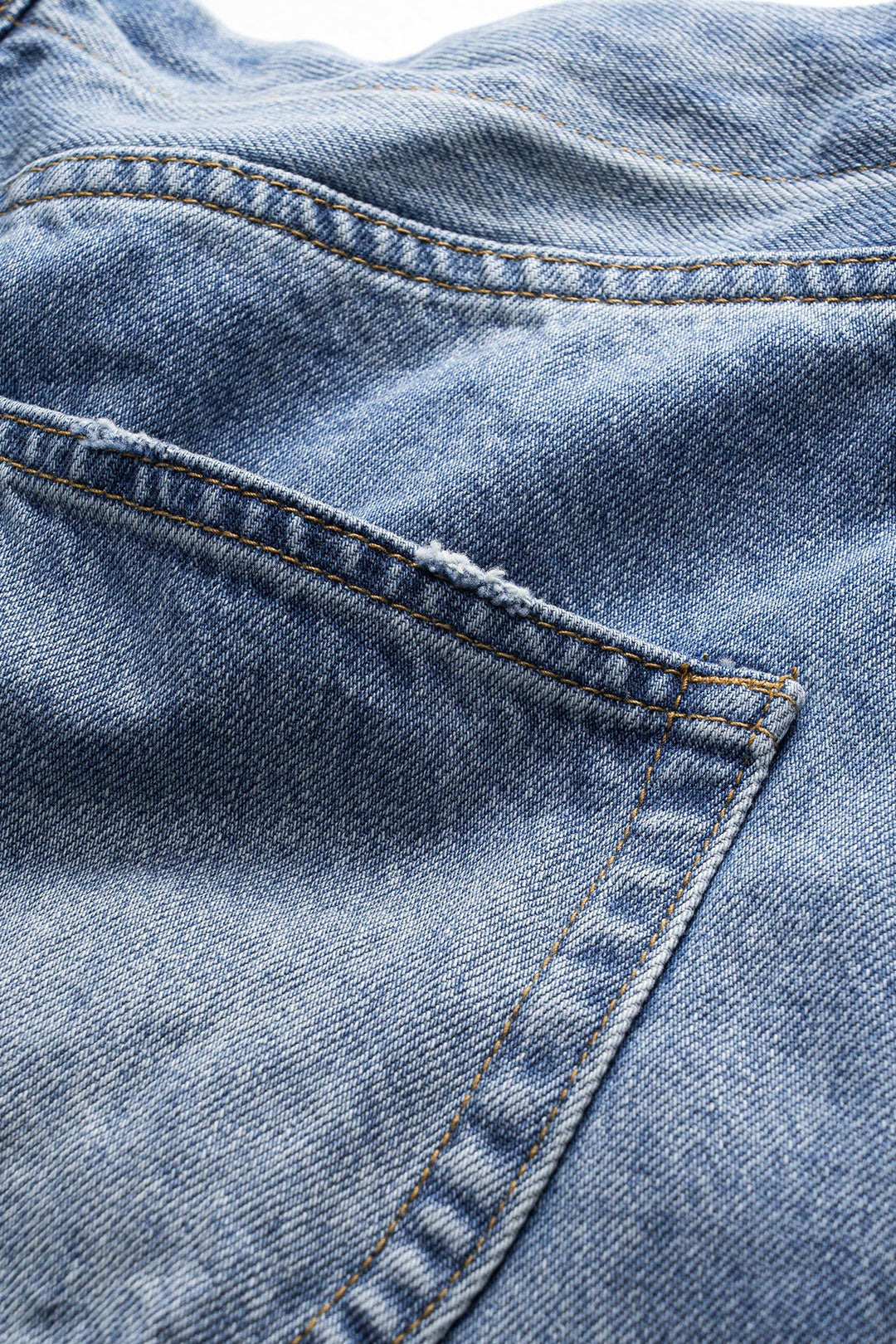 AURELIA | FLARE JEANS BLUE