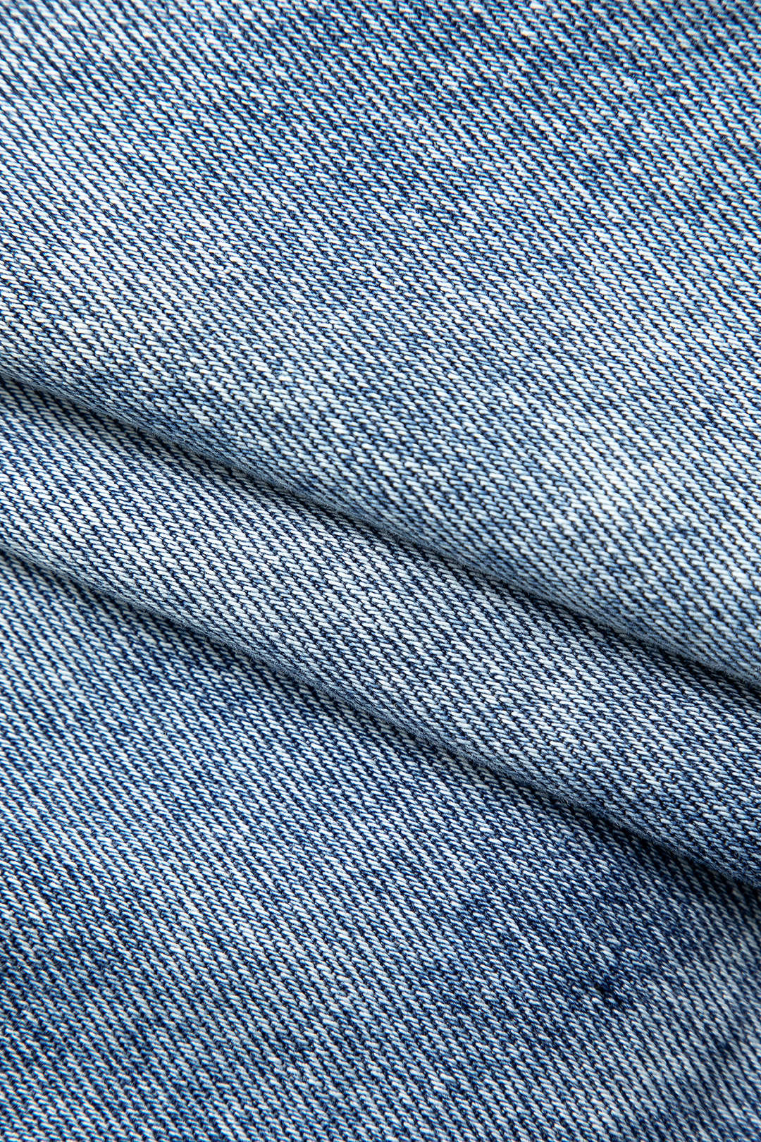 RAVEN | UTILITY DENIM MINI SKIRT ROYAL BLUE