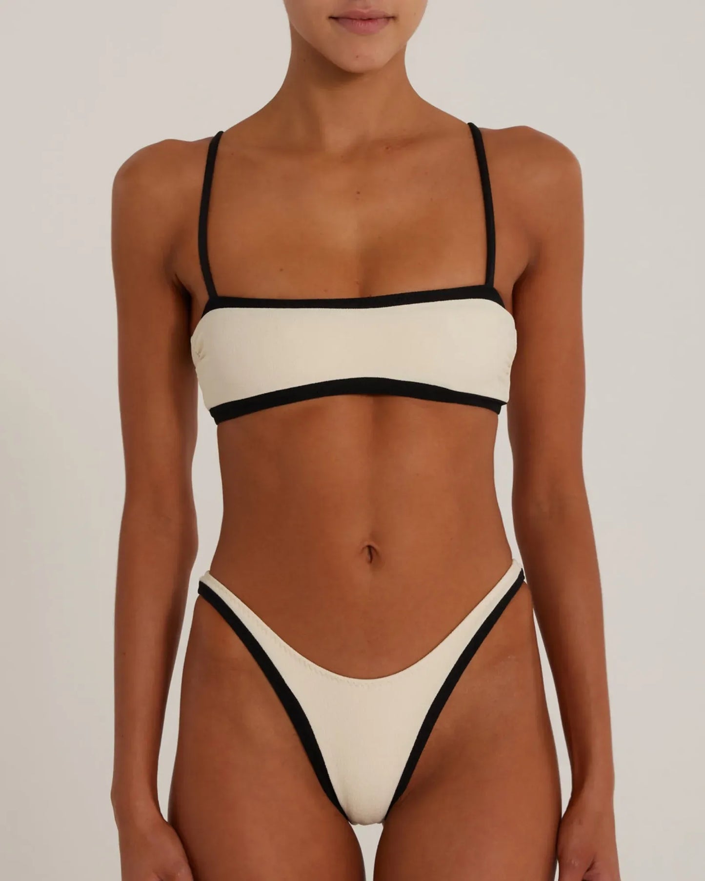 LUCI BIKINI SET WHITE