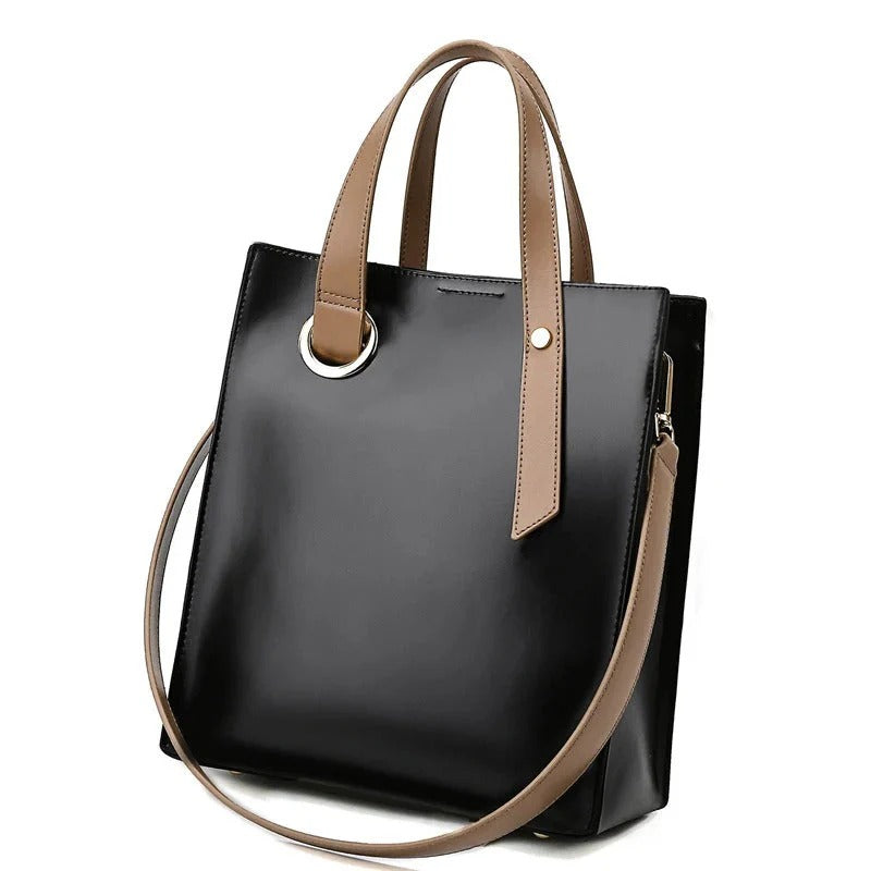 SOFIA | TOTE BAG BLACK