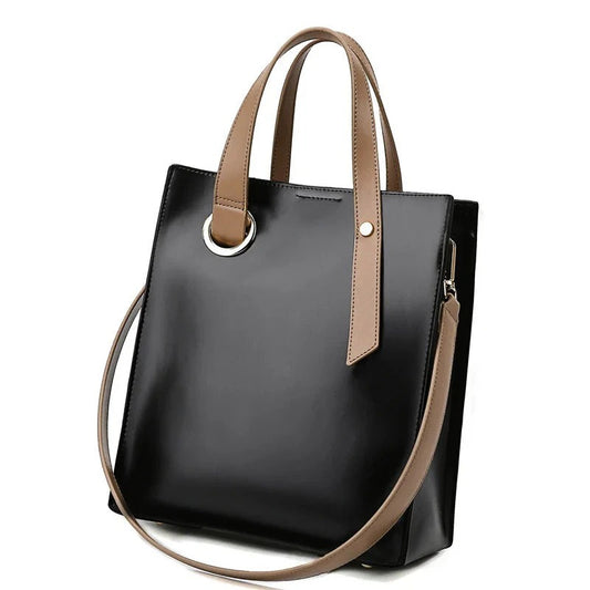 SOFIA | TOTE BAG BLACK