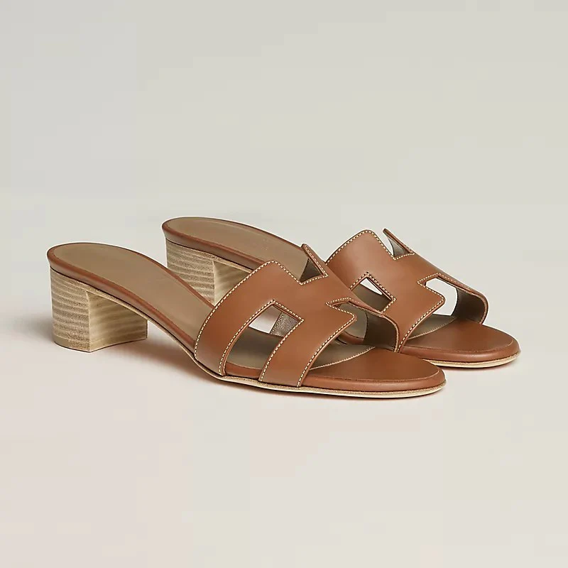 PAULA SANDALS BROWN