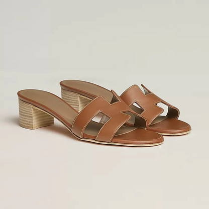 PAULA SANDALS BROWN