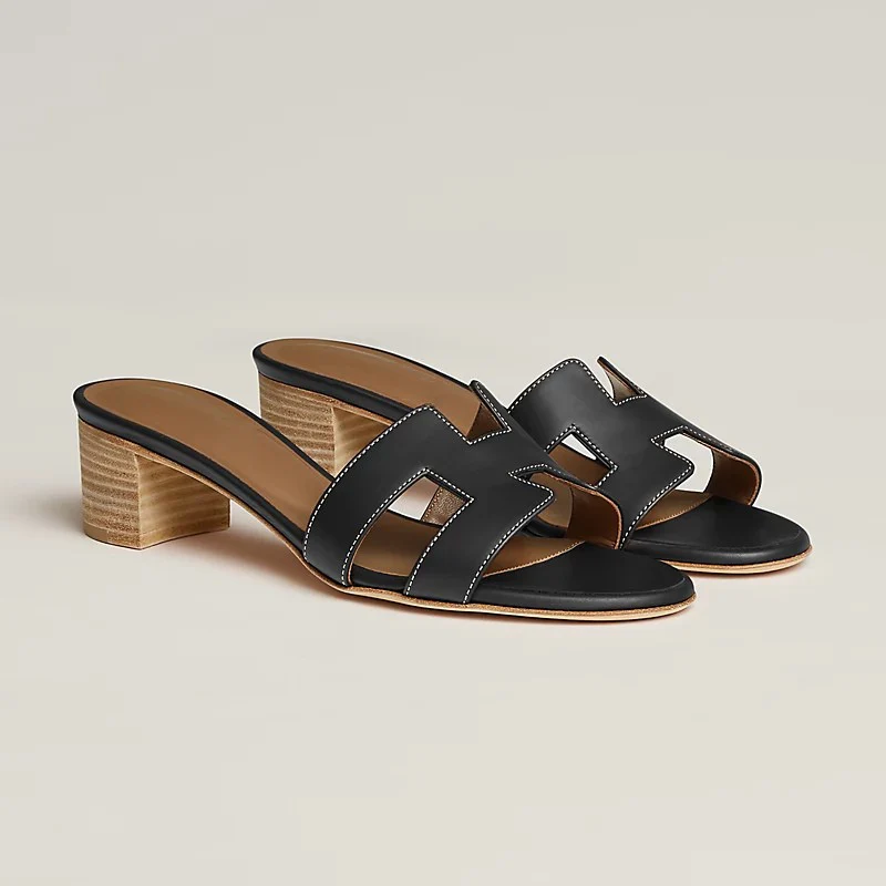 PAULA SANDALS BLACK