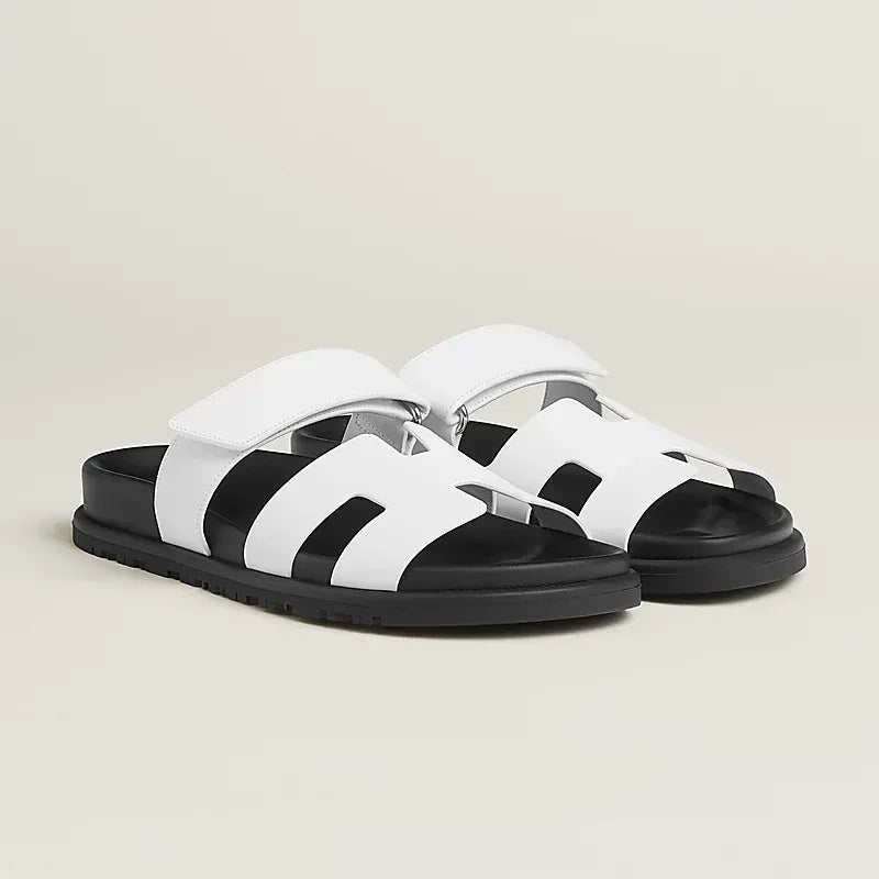 LAELAH | ELEGANT SANDALS WHITE