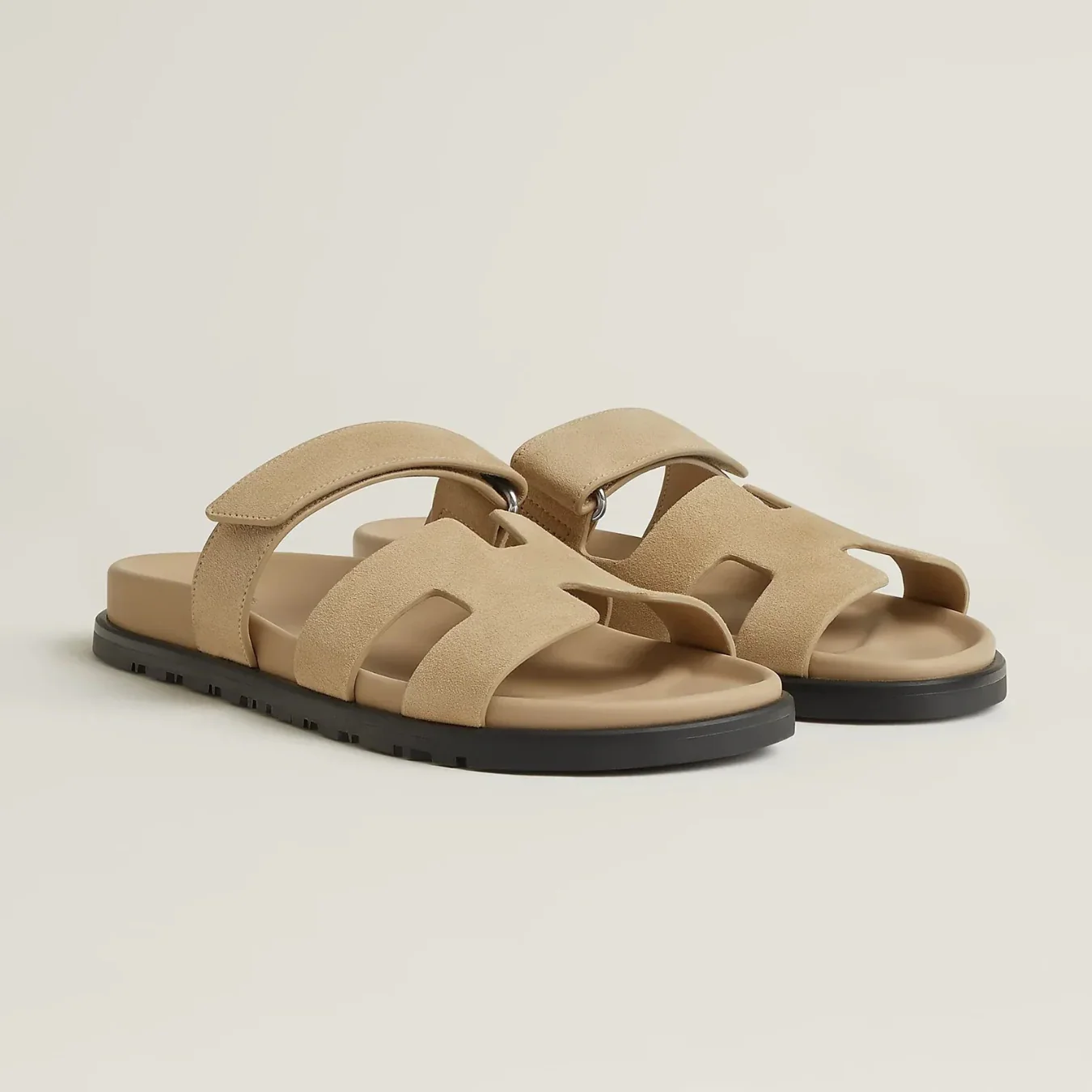 LAELAH | ELEGANT SANDALS BEIGE