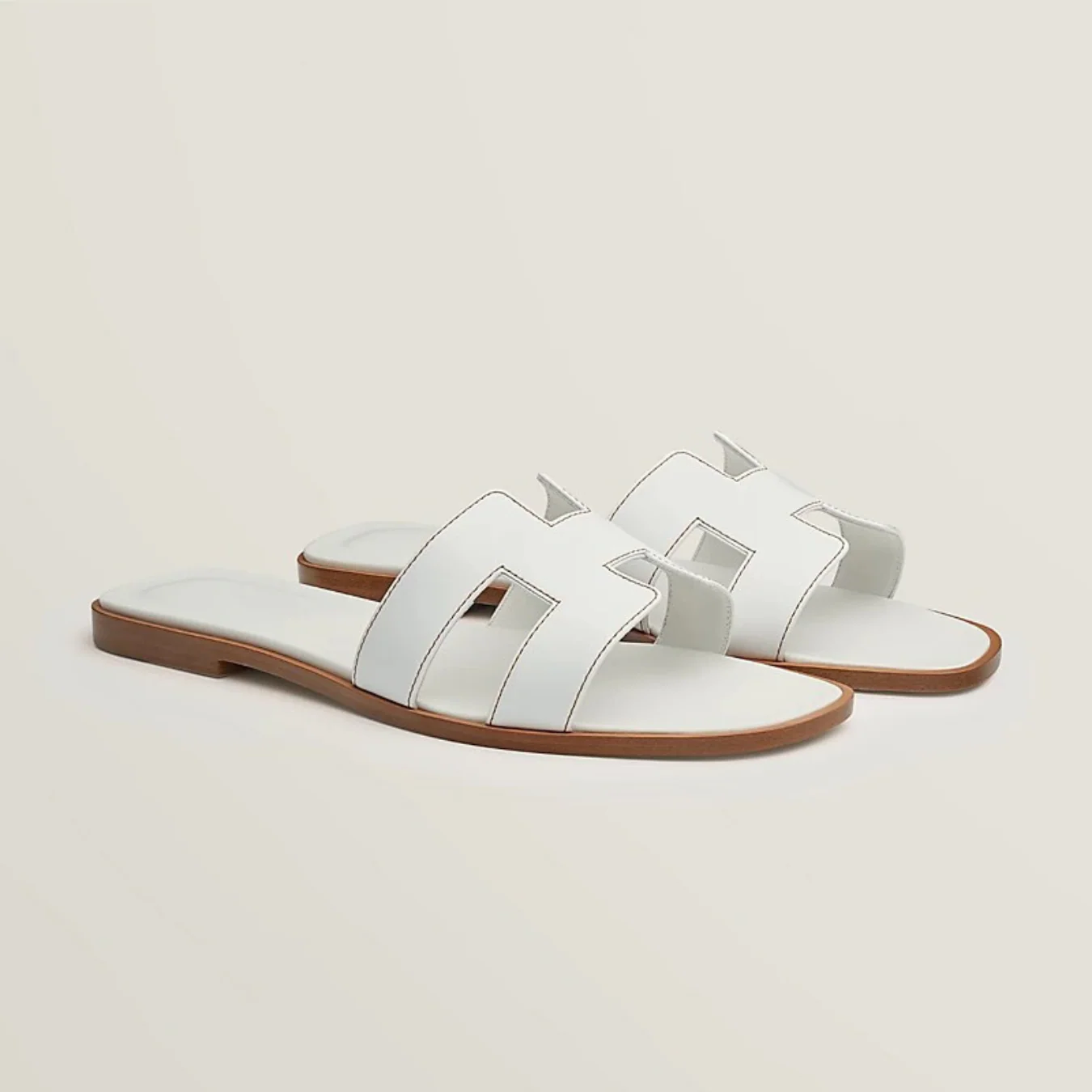 ROMINA | ELEGANT SANDALS WHITE