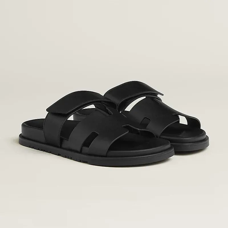 LAELAH | ELEGANT SANDALS BLACK