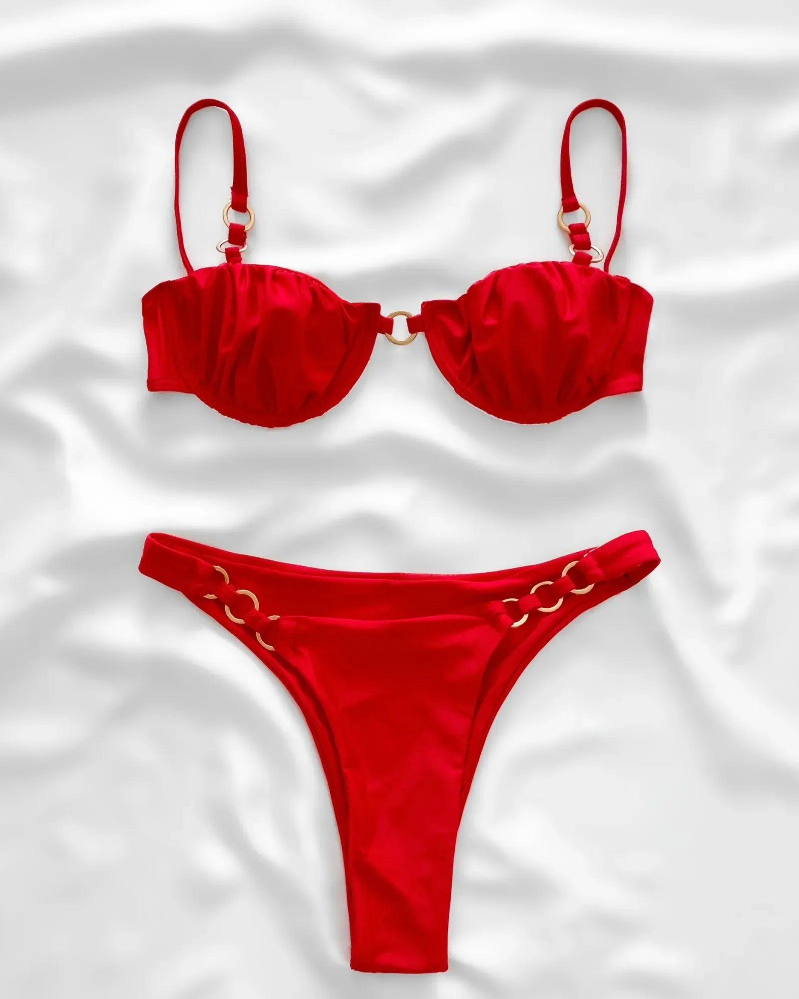 ZULEIVEE BIKINI SET